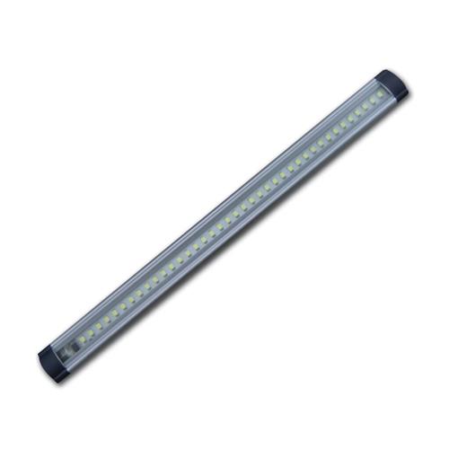 Hollex LED bar aluminium 10-30V 5W warm wit L=500mm