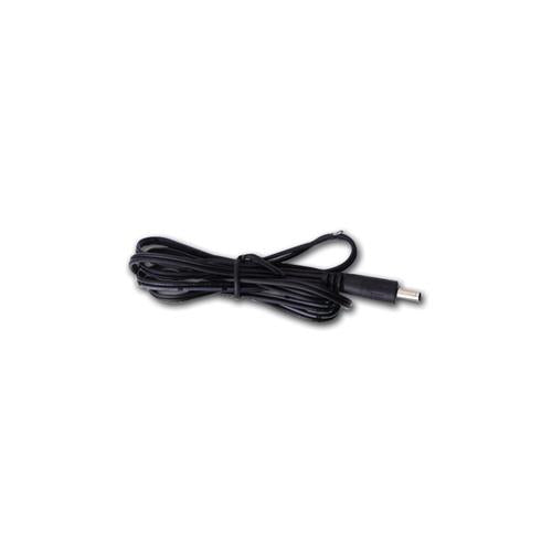 Hollex adapterkabel 3.5/1.35-male/draap L=1000