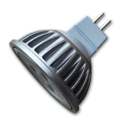 Hollex LED MR16 10-30V 5W warm wit Spot