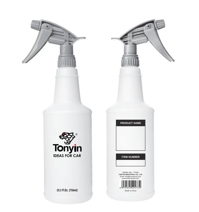 Tonyin Sprühflaschen-Spender