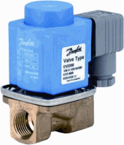 Rheinstrom Magnetventil 24V