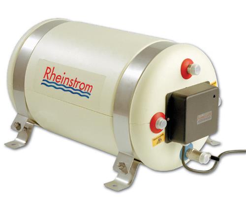 Rheinstrom Boiler 30 l Edelstahl