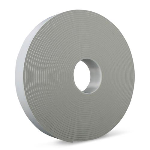 Hollex inseal 25x4,5mm grijs rol=15mtr