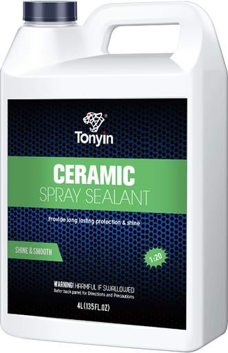 Tonyin Ceramic Spray Sealant (1 zu 20) – 4 L