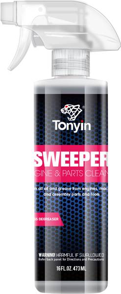 Tonyin Sweeper - Motorreiniger – 473 ml