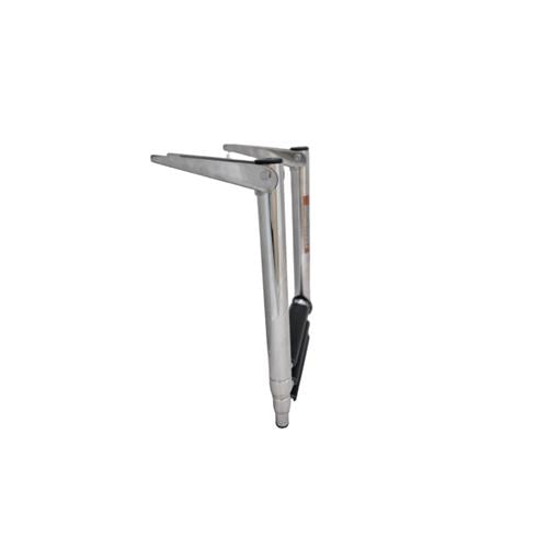 Hollex telescopische zwemtrap rvs316 3 treden