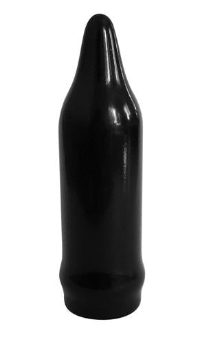 Scout stekkerplug PA-20B vinyl zwart