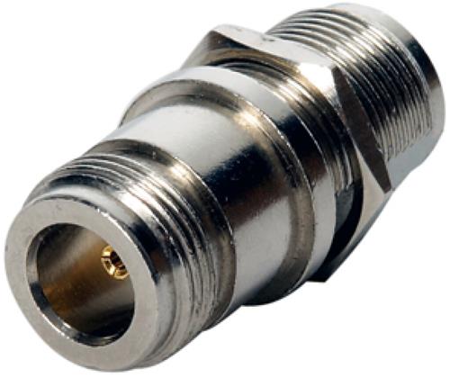 Scout N dubbele female adapter