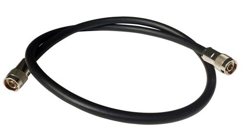 Scout aansluitkabel CA-3 / LMR-400 L=5mtr N male/N male
