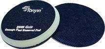 Tonyin Orange Peel Removal Pad 3000 Körnung – 125 mm