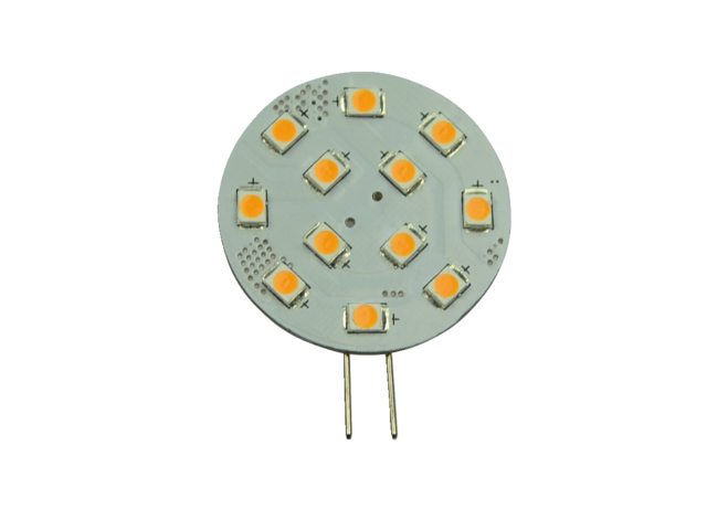 Talamex LED-Lampe LED12 10-30 V G4-seitig hoher CRI >90