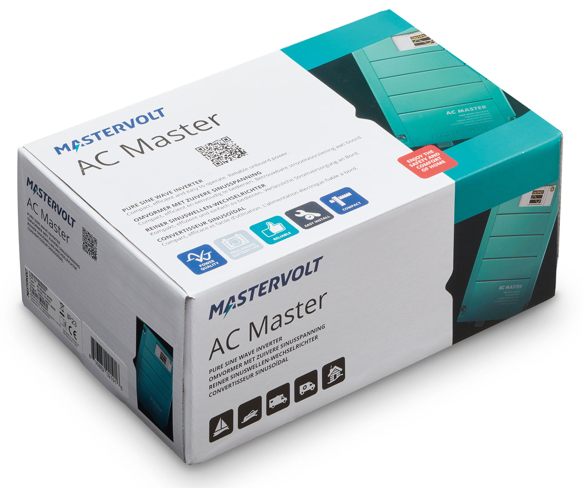 Mastervolt AC Master Wechselrichter 12/300 230 V (IEC-Ausgang)