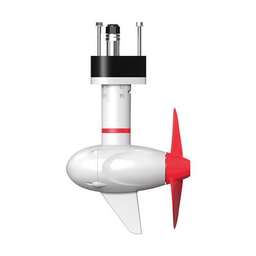 Wolong Flowstar 1,5 kW POD-Motor ohne Fernbedienung und 48-V-Batterie