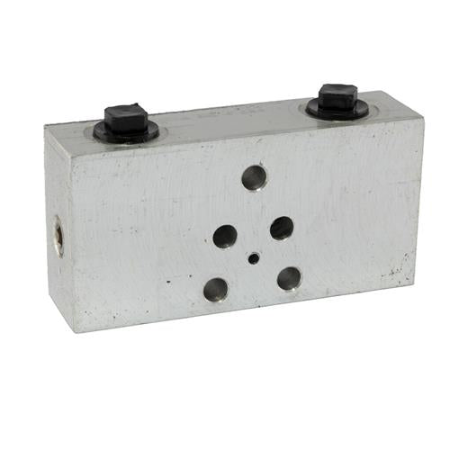 Lecomble & Schmitt aansluitblok voor pomp LS330 / 350
