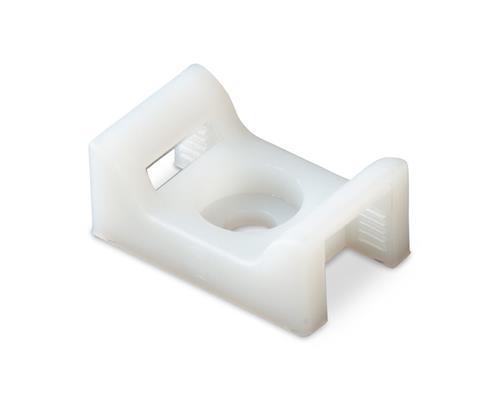 Ancor kabelbinderbevestiging #10 screw naturel (100)