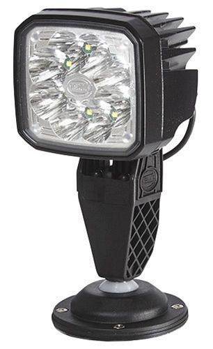 Hella LED schijnwerper Ultra Beam onderdekse bediening 12/24V 50W 4400Lumen