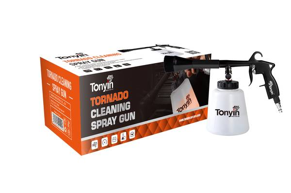 Tonyin Tornado Reinigungspistole