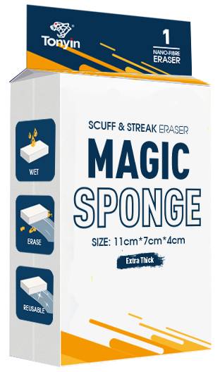 Tonyin Magic Nano-Schwamm 6G
