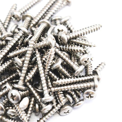 Zipwake series S screw PT 6.0x48 /set van 50