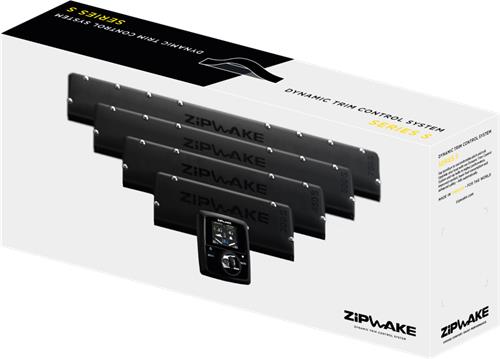 Zipwake Serie 300S Integrator-Modul gerades Kit-Gehäuse