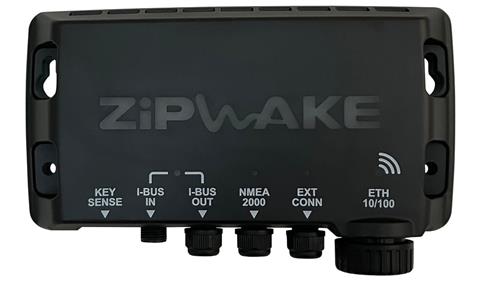 Zipwake-Integratormodul exkl. Kabel