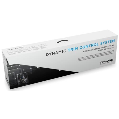 Zipwake Serie 800E Integrator-Modul gerades Kit-Set