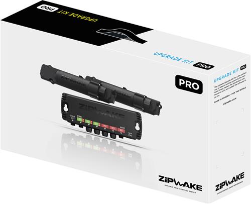 Zipwake Serie 600E PRO Integrator-Modul-Gerade-Kit-Box