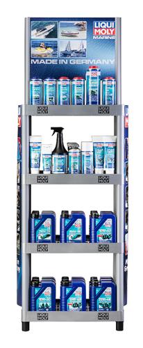 Liqui Moly schroefdraadborging hoge sterkte 10gr
