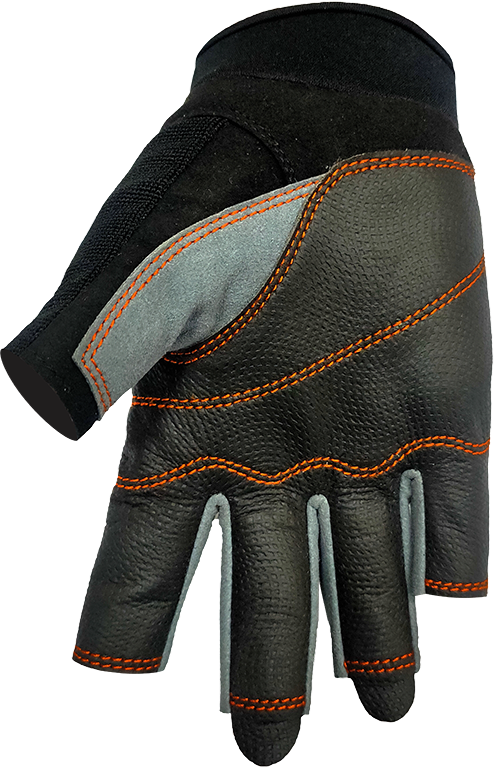 Talamex Segelhandschuhe Stretch Sport kurz M