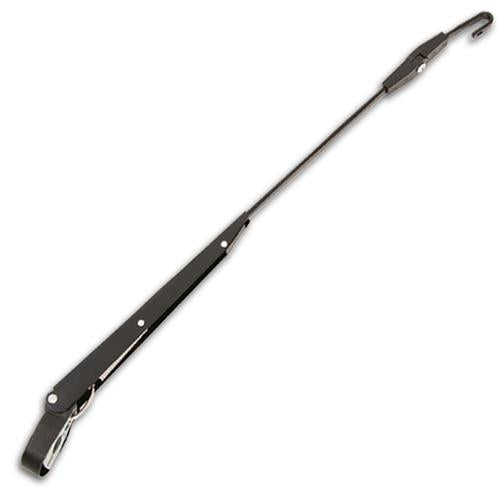 EWT Einarm verstellbar 450-600mm poliert verstellbarer Clip