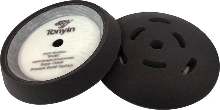 Tonyin Foam Grip Pad (Super Finish) – 8 Zoll