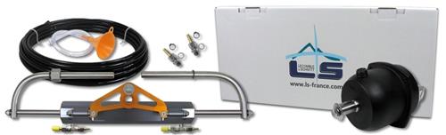 Lecomble & Schmitt hydraulische Lenkung LS175PRO inkl. 10m Leitung