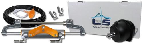 Lecomble & Schmitt Hydrauliklenkung LS3500PRO inkl. 10m Leitung
