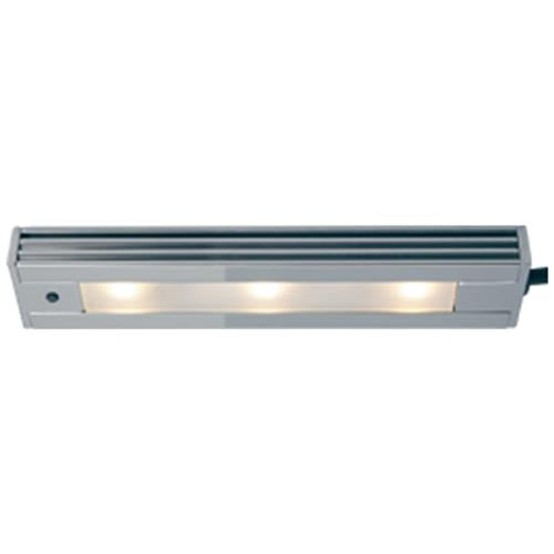 Prebit LED opbouwarmatuur UB02-1 150mm glanzend goud warm wit 10-30V 3W dimbaar