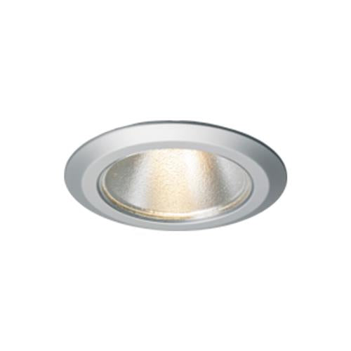 Prebit LED inbouwlamp EB18-24 kantelbaar mat chroom 3.000K 21-30V 6,2W 38°