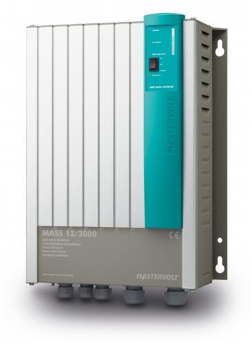 Mastervolt Mass Sine Wechselrichter 12/2000 (230V/50Hz)