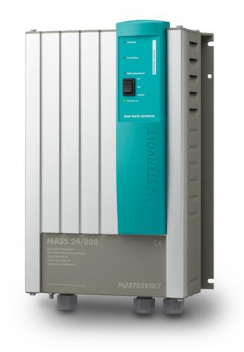 Mastervolt Mass Sine Wechselrichter 24/800 (230V/50Hz)