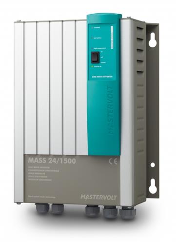 Mastervolt Mass Sine Wechselrichter 24/1500 (230V/50Hz)