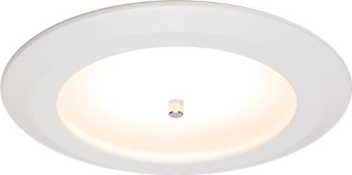Prebit LED inbouwlamp EB12-3 master wit warm wit/rood 3W W 90⁰