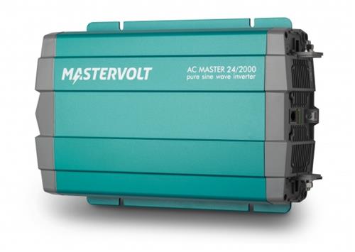 Mastervolt AC Master omvormer 24/2000