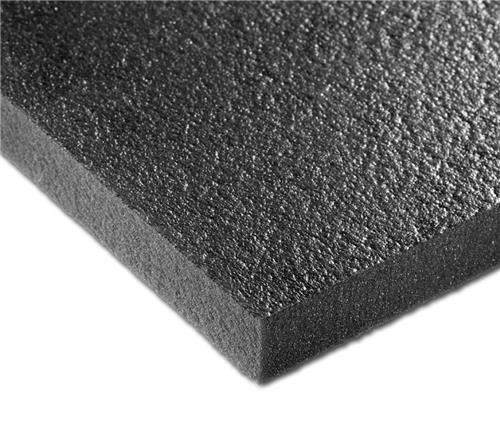 Merford Merfocell geluidsisolatieplaat PU20 zwart 1200x1000x20mm