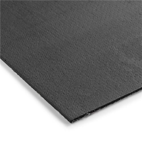 Merford Isomat KE-8-J geluidsisolatieplaat zwart 1000x1000x3,4mm