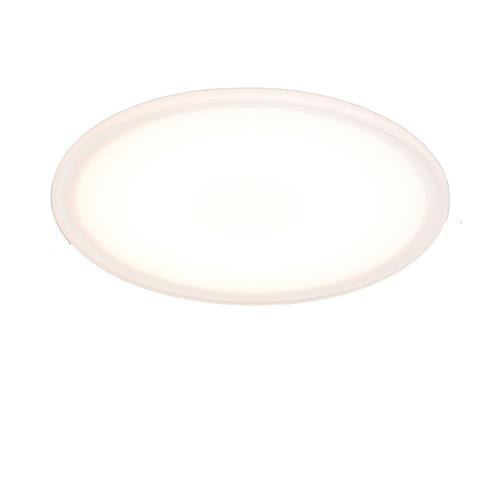 Prebit LED inbouwspot Lookup 3.000K rond constante spanning warm wit 350mA
