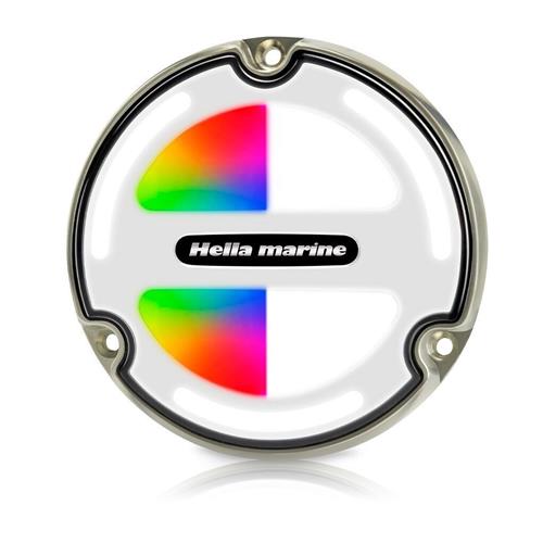 Hella Apelo A3 Bronze / RGBW / Linse weiß 30W 6000Lumen / Hülse