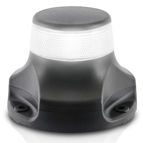 Hella NaviLED Pro rondschijnend wit 360° 12/24V 2NM zwart huis
