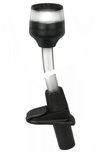Hella NaviLED 360 ankerlicht 2NM 360° plug-in 1080mm zwart 9-33V