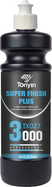Tonyin Super Finish Plus Finish-Politur – 500 ml – TX027A