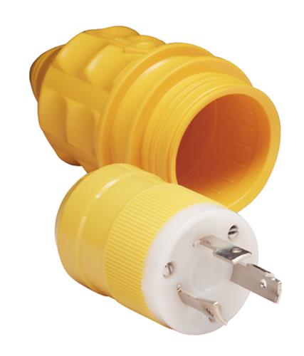 Marinco 30A 125V Stecker- und Tüllenset
