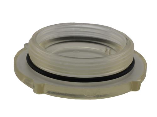 Guidi deksel kunststof met o-ring voor 312140
