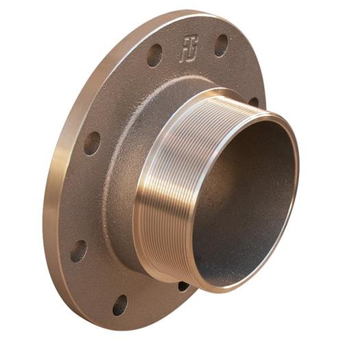 Guidi flens brons DN32-1 1/4″ voor 3175